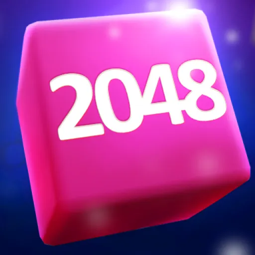 2048 Cube Merge