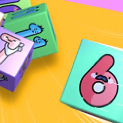 2048 Cube Shooting Merge