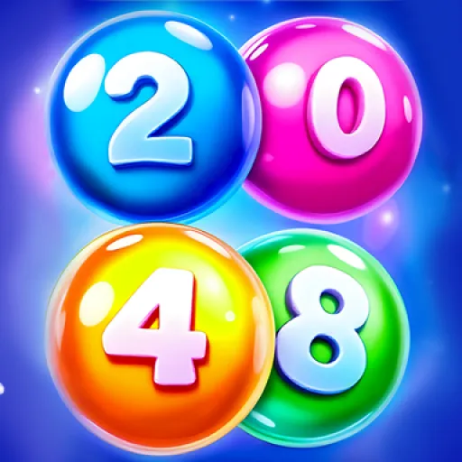 2048 Match Balls