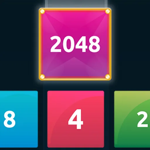 2048 X2 Merge Blocks