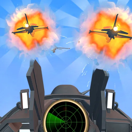 Air Strike - War Plane Simulator
