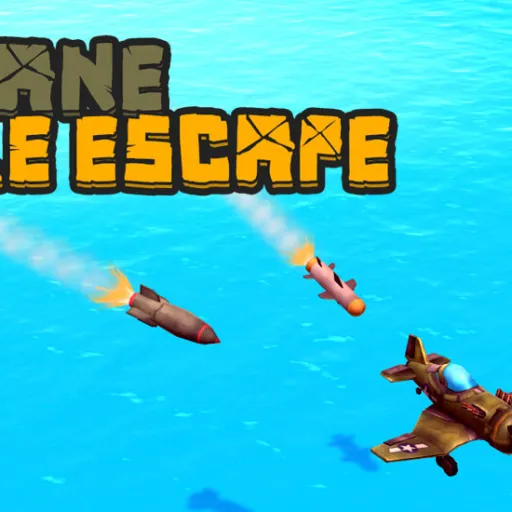 Airplane Missile Escape