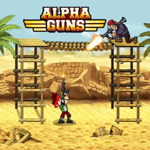 Alpha Guns