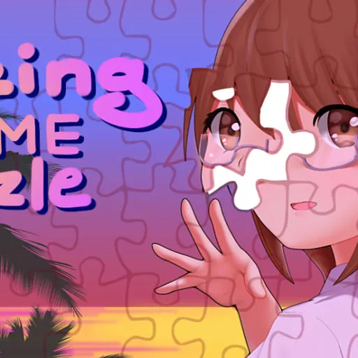 Amazing Anime Puzzle