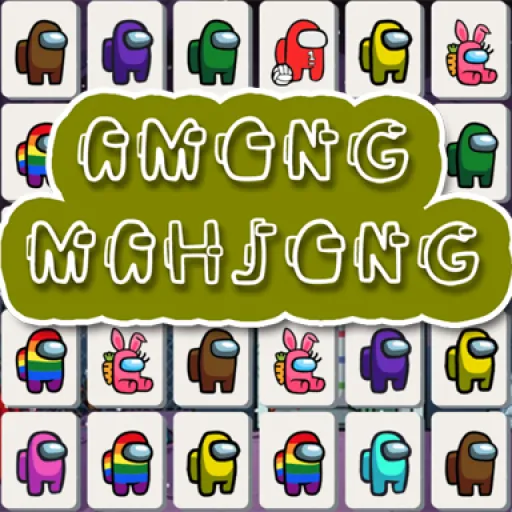 Among Impostor Mahjong Connect