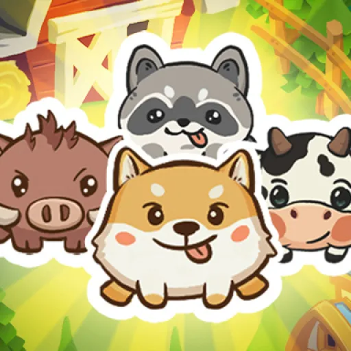 Animal Sort - Cute Puzzle Game