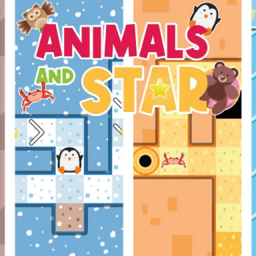 Animals And Star