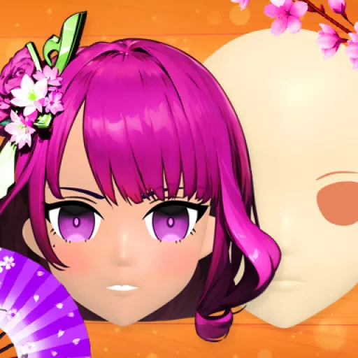 Animegao Kigurumi DIY