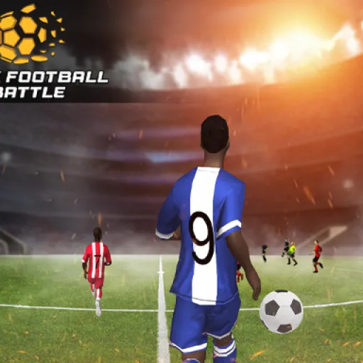 Apex Football Battle