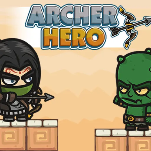 Archer Hero Adventure