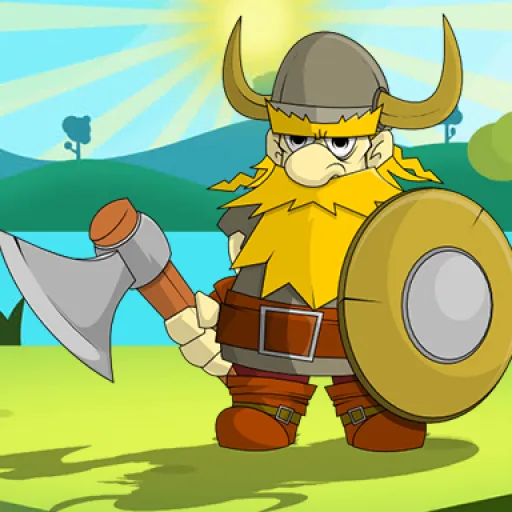 ArchHero Viking Story 