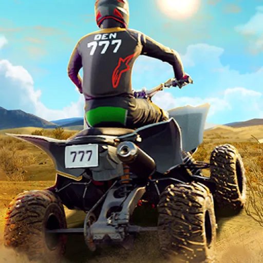 ATV Bike Games Quad Offroad