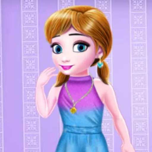 Baby Princess Mia Bathe