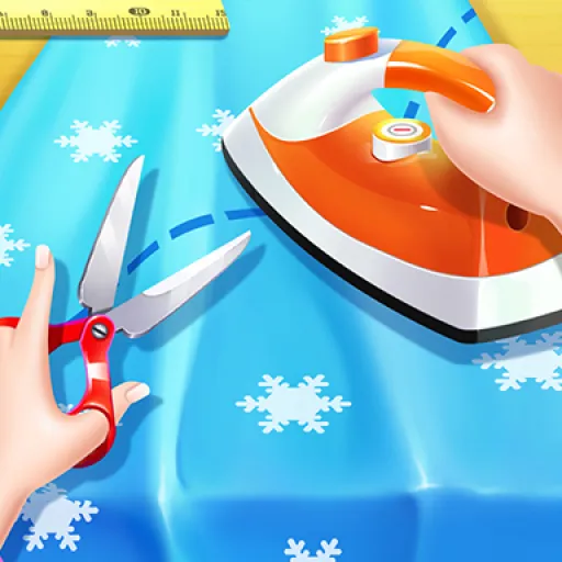 Baby Tailor Clothes and Shoes Maker 