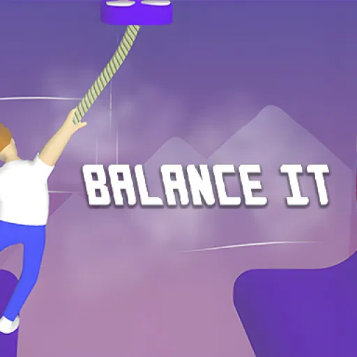Balance It