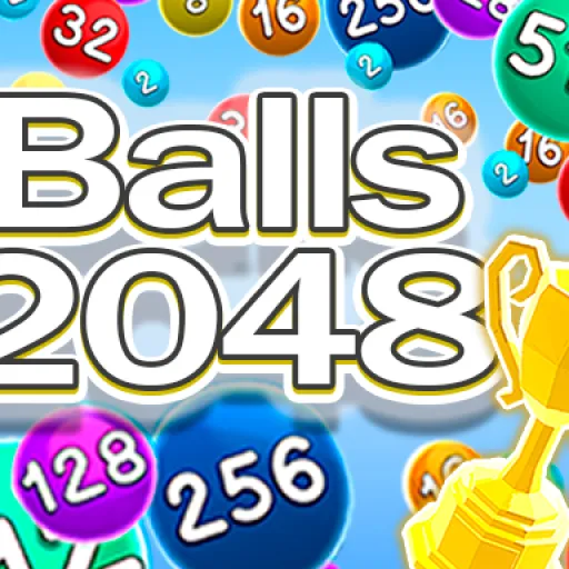 Balls2048