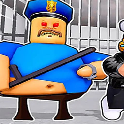 Barry Prison Hide And Seek