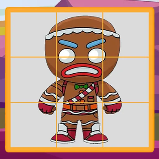 Battle Royale Puzzles