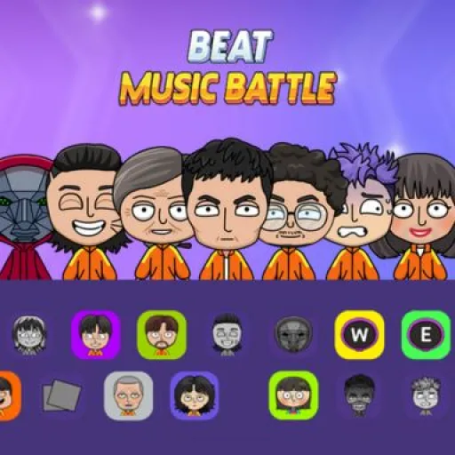 Beat Music Battle