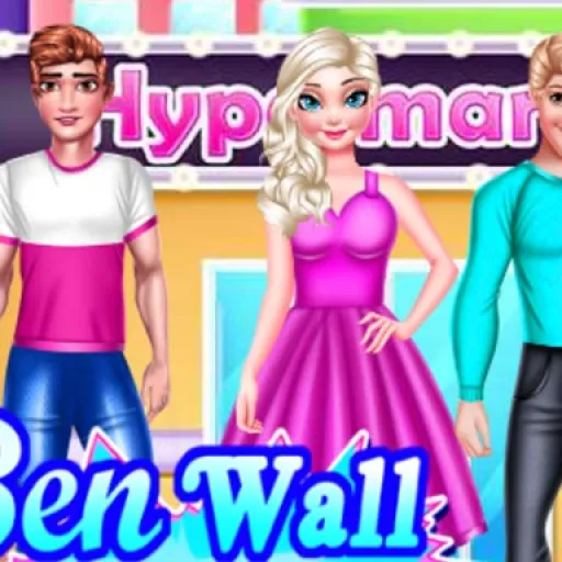 Ben Wall Paint Design
