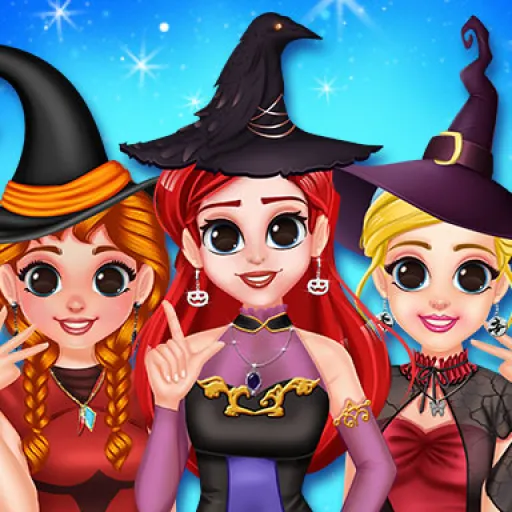 Bff Witchy Transformation