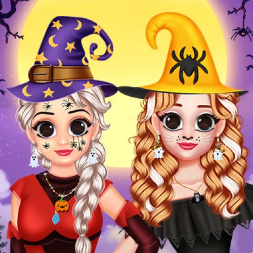 Bffs Hello Halloween