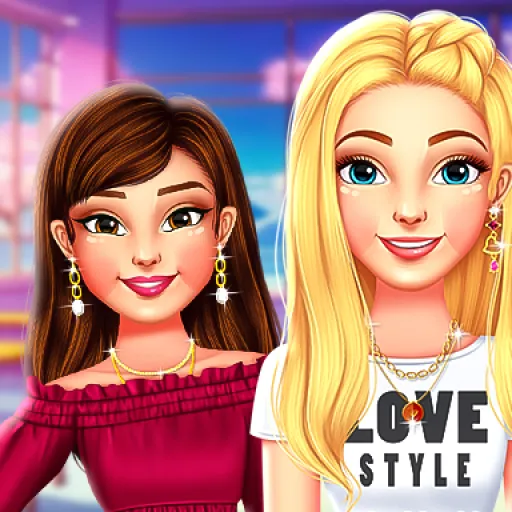 BFFs High School First Date Look