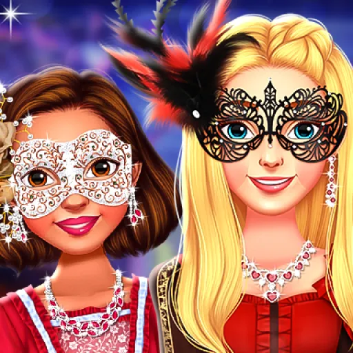 Bffs Venice Carnival Celebration