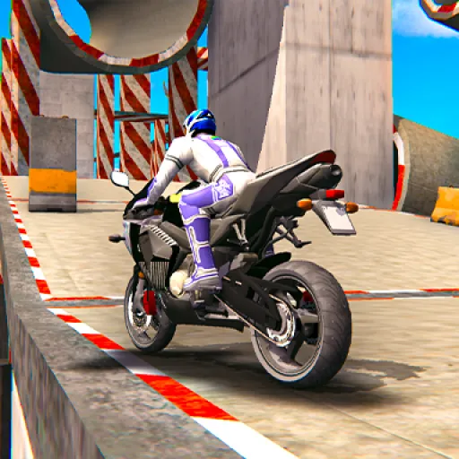 Bike Stunt Racing Game 2021
