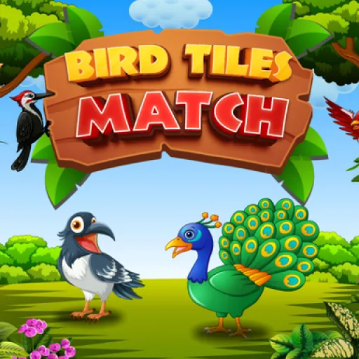 Bird Tiles Match