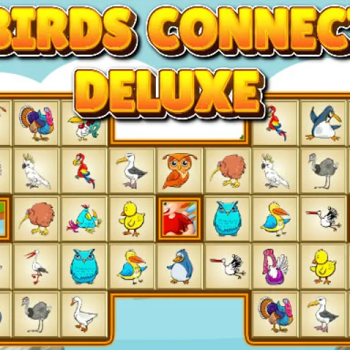Birds Connect Deluxe