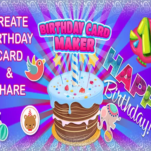 Birthday Card Maker