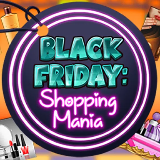 Black Friday Shopping Mania