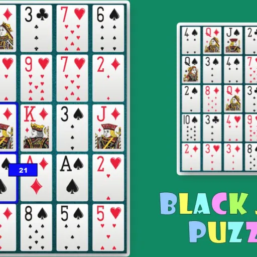 Black Jack Puzzle