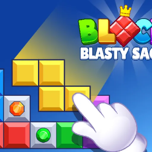 Block Blasty Saga