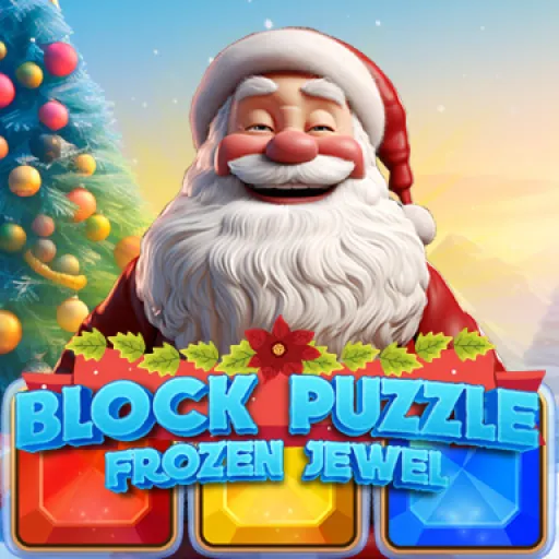 Block Puzzle - Frozen Jewel