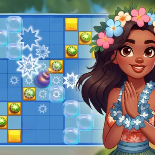 Block Puzzle Tropical Story