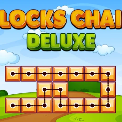 Blocks Chain Deluxe