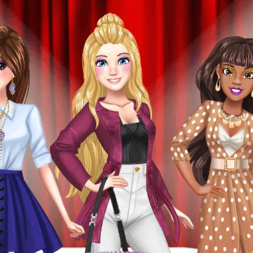 Blondie and Friends Summer Fashion Show