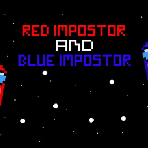 Blue and Red İmpostor 