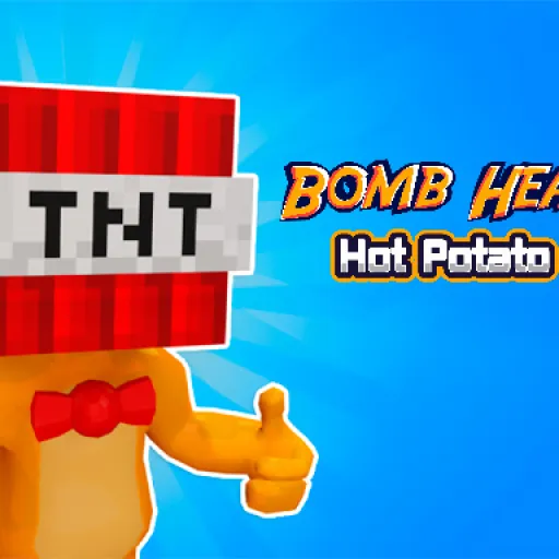 Bomb Head Hot Potato