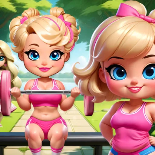 Bonnie Fitness Frenzy