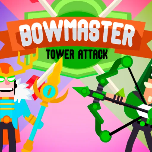 BowArcher Tower Attack