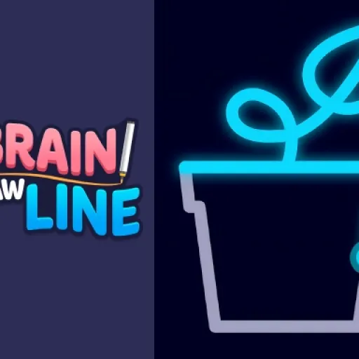 Brain Draw Line