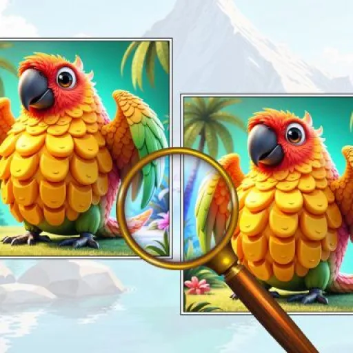 Brainrot-A Difference Challenge