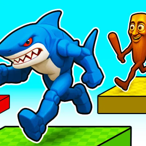 Brainrot Mega Parkour