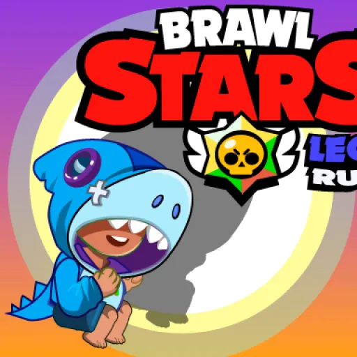 Brawl Stars Leon Run
