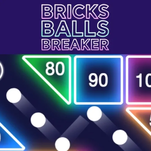 Bricks Balls Breaker