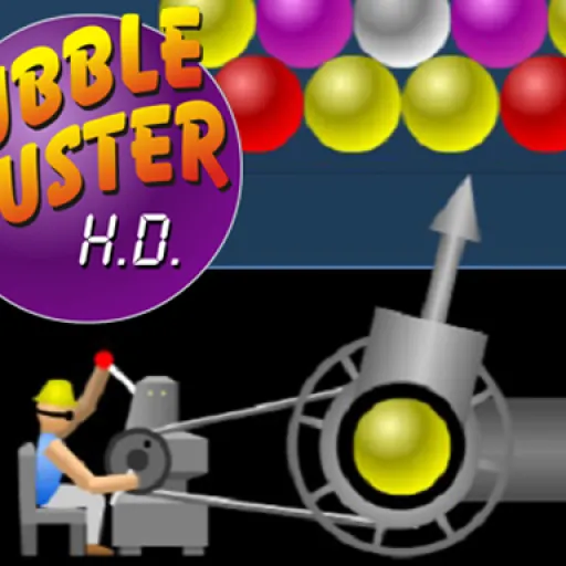 Bubble Buster HD