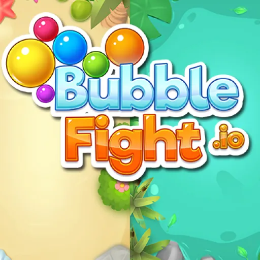 Bubble Fight IO